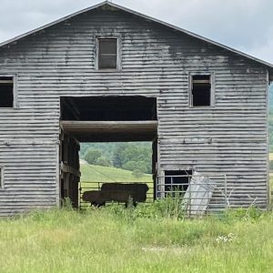 barn truck