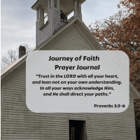 prayer journal